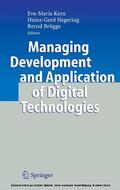 Kern / Hegering / Brügge |  Managing Development and Application of Digital Technologies | eBook | Sack Fachmedien
