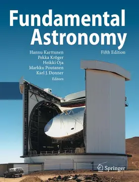 Karttunen / Kröger / Oja |  Fundamental Astronomy | eBook | Sack Fachmedien