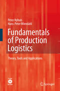 Nyhuis / Wiendahl |  Fundamentals of Production Logistics | eBook | Sack Fachmedien