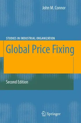 Connor |  Global Price Fixing | Buch |  Sack Fachmedien