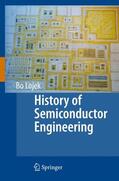 Lojek |  History of Semiconductor Engineering | Buch |  Sack Fachmedien