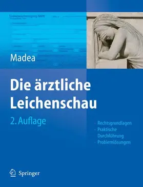 Madea |  Die ärztliche Leichenschau | eBook | Sack Fachmedien