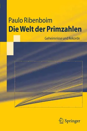 Ribenboim |  Die Welt der Primzahlen | eBook | Sack Fachmedien