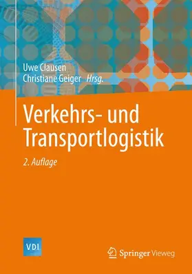 Geiger / Clausen |  Verkehrs- und Transportlogistik | Buch |  Sack Fachmedien