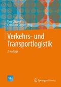 Geiger / Clausen |  Verkehrs- und Transportlogistik | Buch |  Sack Fachmedien