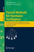 Bernardo / Cimatti |  Formal Methods for Hardware Verification | Buch |  Sack Fachmedien