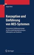 Kletti |  Konzeption und Einführung von MES-Systemen | eBook | Sack Fachmedien