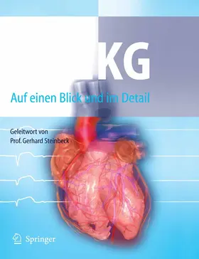 Gertsch |  Das EKG | eBook | Sack Fachmedien