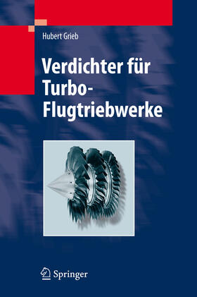 Grieb | Verdichter für Turbo-Flugtriebwerke | E-Book | sack.de