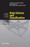 Batagelj / Bock / Ferligoj |  Data Science and Classification | eBook | Sack Fachmedien