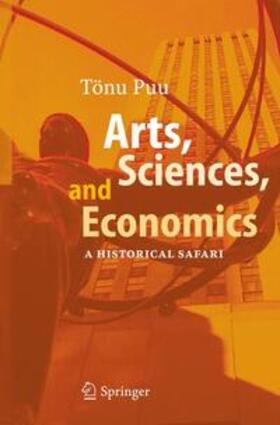 Arts, Sciences, and Economics | Buch | 978-3-540-34423-0 | sack.de