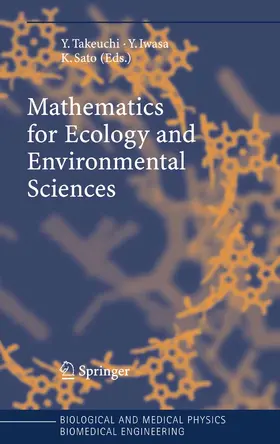 Takeuchi / Iwasa / Sato | Mathematics for Ecology and Environmental Sciences | E-Book | sack.de