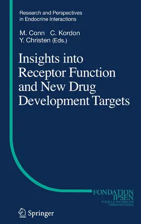 Conn / Kordon / Christen | Insights into Receptor Function and New Drug Development Targets | E-Book | www.sack.de