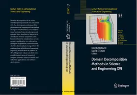 Widlund / Keyes | Domain Decomposition Methods in Science and Engineering XVI | E-Book | sack.de