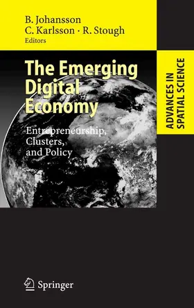 Johansson / Karlsson / Stough |  The Emerging Digital Economy | eBook | Sack Fachmedien