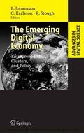 Johansson / Karlsson / Stough |  The Emerging Digital Economy | eBook | Sack Fachmedien