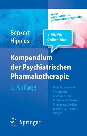 Benkert / Hippius |  Kompendium der Psychiatrischen Pharmakotherapie | eBook | Sack Fachmedien