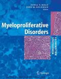Melo / Goldman |  Myeloproliferative Disorders | eBook | Sack Fachmedien