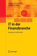 Moormann / Schmidt |  IT in der Finanzbranche | eBook | Sack Fachmedien