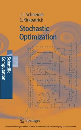 Schneider / Kirkpatrick | Stochastic Optimization | E-Book | sack.de