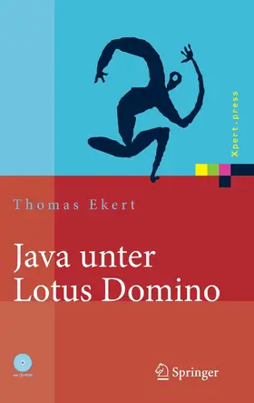 Ekert | Java unter Lotus Domino | E-Book | www.sack.de