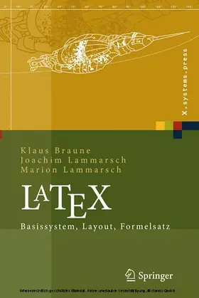 Braune / Lammarsch |  LaTeX | eBook | Sack Fachmedien