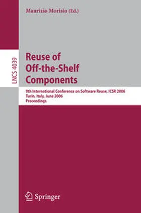 Morisio | Reuse of Off-the-Shelf Components | E-Book | www.sack.de