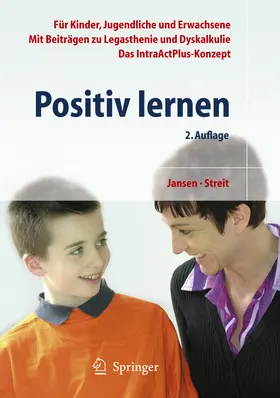 Jansen / Streit | Positiv lernen | E-Book | www.sack.de
