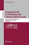 Müller |  Emerging Trends in Information and Communication Security | Buch |  Sack Fachmedien