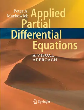 Markowich | Applied Partial Differential Equations: | E-Book | sack.de