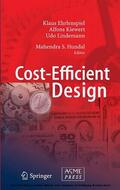 Ehrlenspiel / Hundal / Kiewert |  Cost-Efficient Design | eBook | Sack Fachmedien