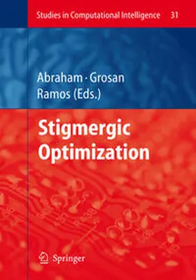Abraham / Grosan / Ramos | Stigmergic Optimization | E-Book | sack.de