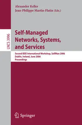 Keller / Martin-Flatin | Self-Managed Networks, Systems, and Services | E-Book | www.sack.de