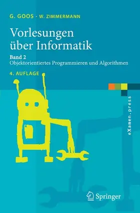 Goos / Zimmermann | Vorlesungen über Informatik | E-Book | sack.de