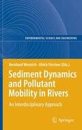 Westrich / Förstner |  Sediment Dynamics and Pollutant Mobility in Rivers | eBook | Sack Fachmedien