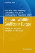 Klenke / Ring / Kranz |  Human - Wildlife Conflicts in Europe | Buch |  Sack Fachmedien