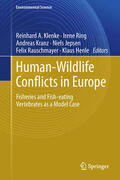 Klenke / Ring / Kranz |  Human - Wildlife Conflicts in Europe | eBook | Sack Fachmedien