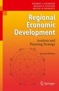 Stimson / Stough / Roberts |  Stimson, R: Regional Economic Development | Buch |  Sack Fachmedien