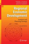 Stimson / Stough / Roberts |  Regional Economic Development | eBook | Sack Fachmedien