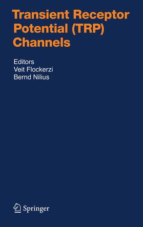 Flockerzi / Nilius | Transient Receptor Potential (TRP) Channels | E-Book | sack.de