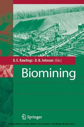 Rawlings / Johnson |  Biomining | eBook | Sack Fachmedien