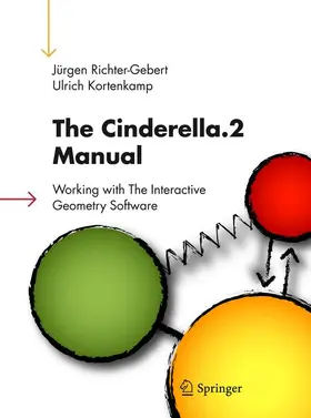 Richter-Gebert / Kortenkamp |  The Cinderella.2 Manual | Buch |  Sack Fachmedien