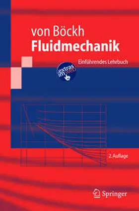 Böckh | Fluidmechanik | E-Book | www.sack.de