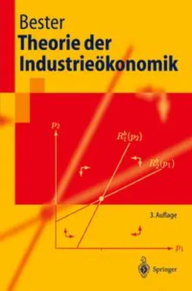 Bester |  Theorie der Industrieökonomik | eBook | Sack Fachmedien