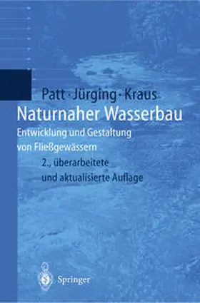 Jürging / Kraus |  Naturnaher Wasserbau | eBook | Sack Fachmedien