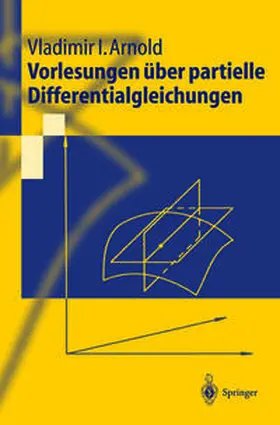 Arnold | Vorlesungen über partielle Differentialgleichungen | E-Book | sack.de