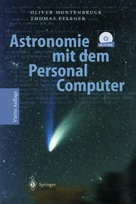 Montenbruck / Pfleger | Astronomie mit dem Personal Computer | E-Book | www.sack.de