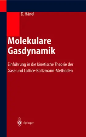 Hänel |  Molekulare Gasdynamik | eBook | Sack Fachmedien