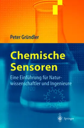Gründler | Chemische Sensoren | E-Book | www.sack.de