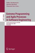 Abrahamsson / Succi / Marchesi |  Extreme Programming and Agile Processes in Software Engineering | Buch |  Sack Fachmedien